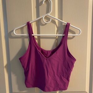 Lululemon align tank— Size 10